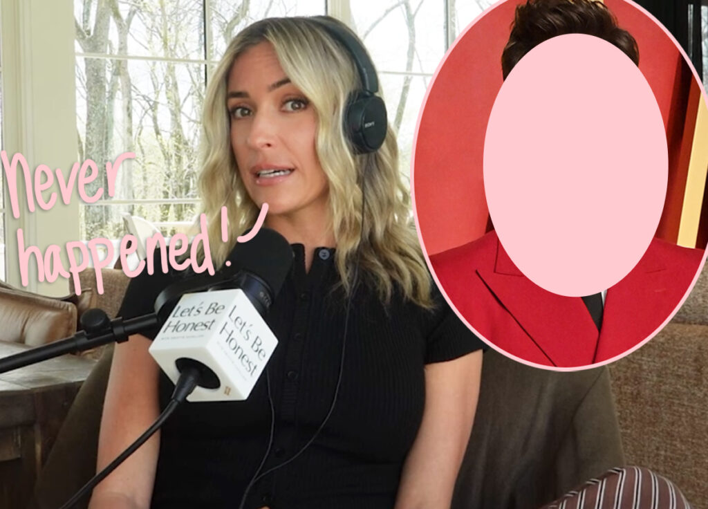 Kristin Cavallari Swears She Never Dated THIS Actor Despite Years Of Rumors!