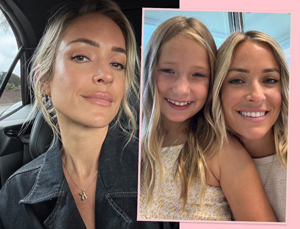 Kristin Cavallari Shares Rare Pics Of 9-Year-Old Daughter Saylor While Celebrating This Huge Accomplishment!