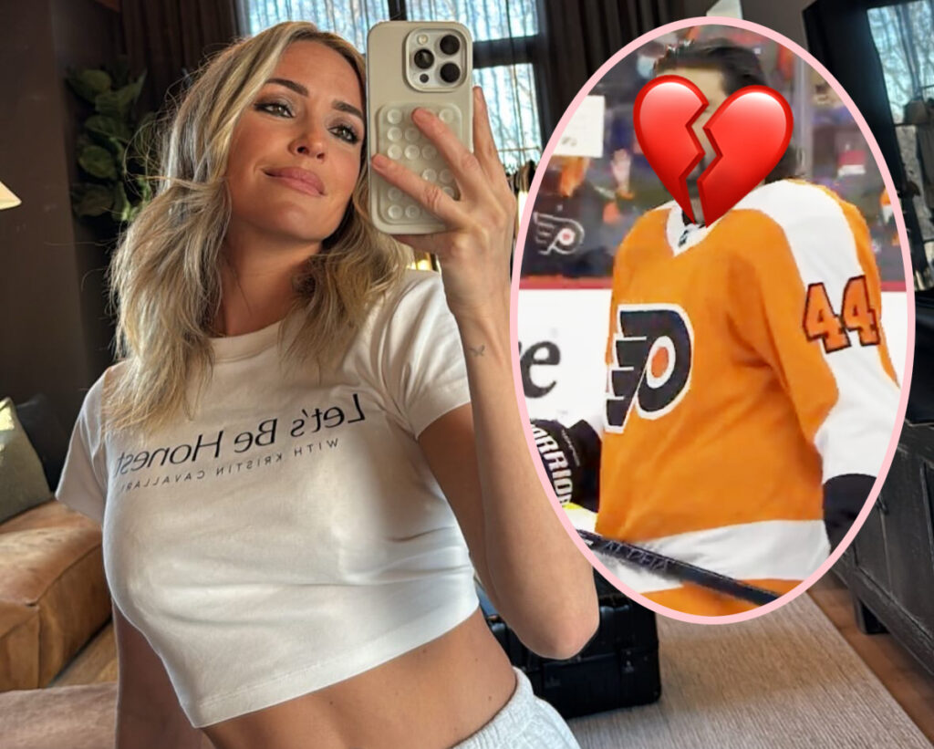Kristin Cavallari Finally Reveals The Identity Of Her Mystery Athlete Boyfriend -- After They’ve Already Broken Up