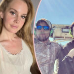 Lana Del Rey Shares Never-Before-Seen Pics Of Intimate Wedding To Alligator Tour Guide! LOOK!