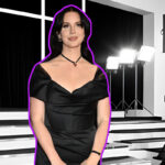 Lana Del Rey Walks The Met Gala Red Carpet Solo -- But Gives Nod To Her Alligator Tour Guide Husband!