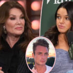Lisa Vanderpump Told Ally Lewber To Get Back Together With James Kennedy After His Domestic Violence Arrest! WTF?!