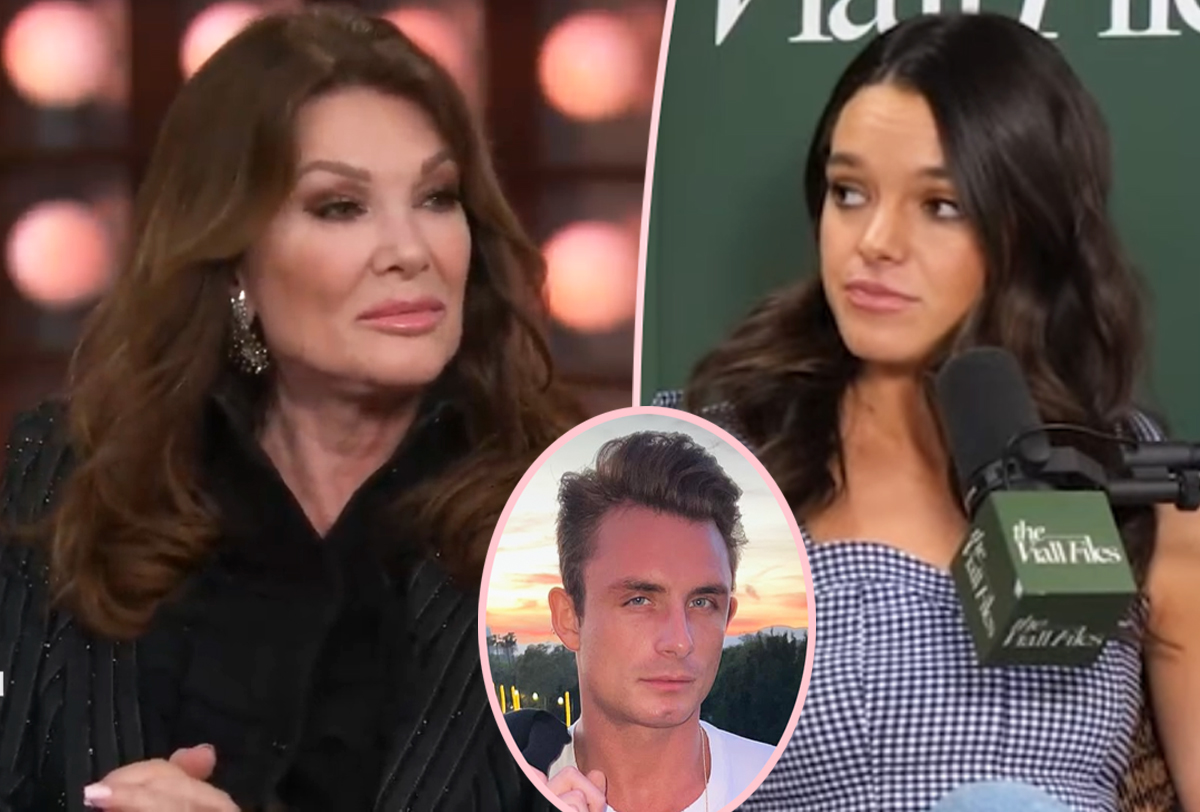 Lisa Vanderpump (Finally) Speaks Out Against James Kennedy After Defending Him For Months Following His Domestic Violence Arrest
