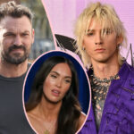 MGK Takes Brian Austin Green 'Child Actor' Dig To The Next Level!