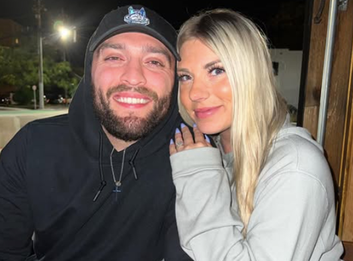 Celeb Breakups of 2025: Mark Cuevas and Aubrey Rainey