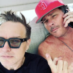 Blink-182's Mark Hoppus Swears 'Best Friend' Tom DeLonge Isn't The 'Villain' In His Memoir