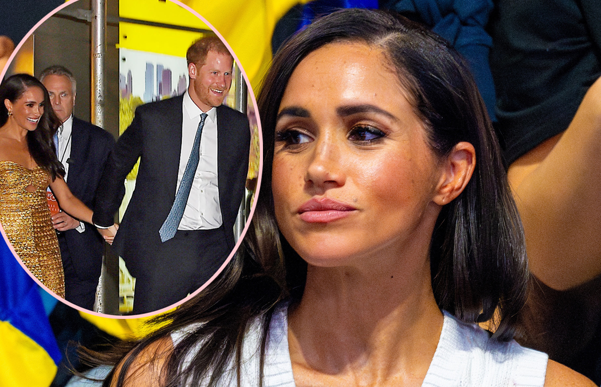 Meghan Markle Is NOT Messing Around With Security In NYC Anymore After Car Chase! Details Into Her Latest ‘Over-The-Top’ Measures!