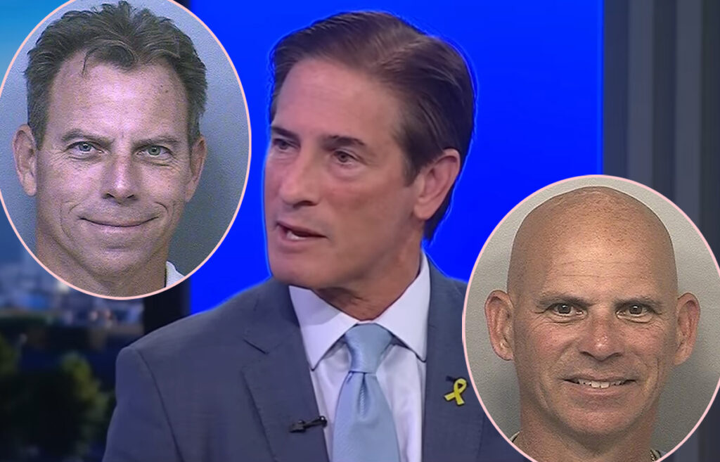Menendez Brothers Score Major Win! Judge Doesn't Care What New DA Thinks -- They're Getting A Chance At Resentencing After All!