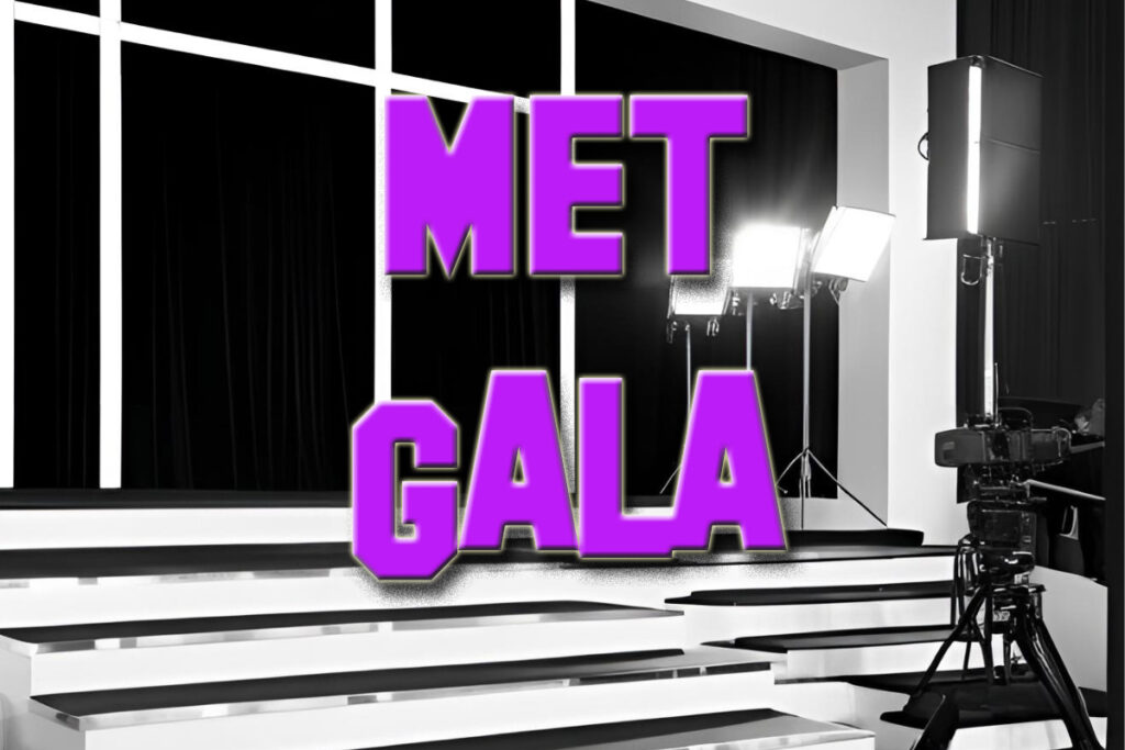 Met Gala main image red carpet