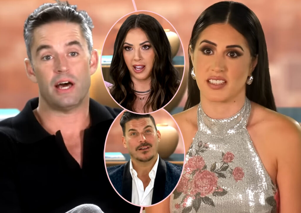 The Valley’s Michelle Lally FINALLY Reveals Identity of Super Famous Director Co-Stars Think She Had Affair With!