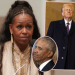 Michelle Obama Reveals The Reason She Skipped Donald Trump's Inauguration Amid Barack Divorce Rumors! 