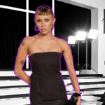 Miley Cyrus Is Something Beautiful On The 2025 Met Gala Red Carpet!