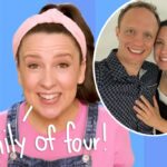 Children's YouTube Star Ms. Rachel Secretly Welcomes Baby No. 2 Via Surrogate! 