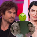 Why Nikki Reed's First Movie Makes Husband Ian Somerhalder Want To 'Throw Up'!