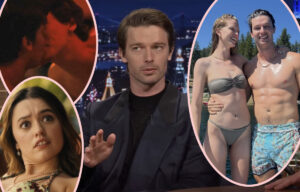 Patrick Schwarzenegger Reveals Fiancée Abby Champion's Annoyed Response
