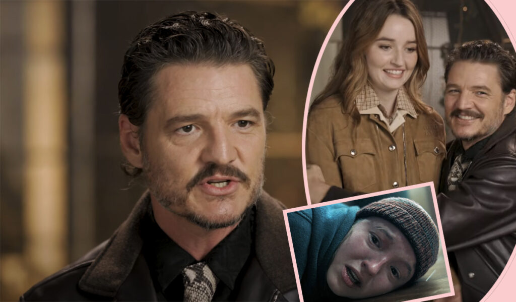 Pedro Pascal Reacts The Last Of Us Shocking Character Death