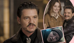 Pedro Pascal Breaks Silence On THAT The Last Of Us Shocker: 'I'm In