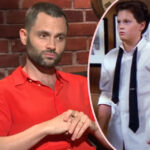 Penn Badgley Opens Up About Struggling With Body Dysmorphia As A Young Actor: 'I Hated My Body'