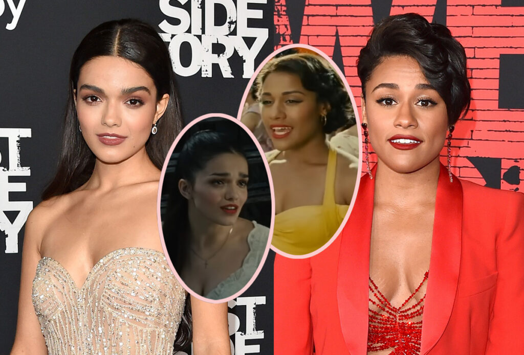 Rachel Zegler West Side Story Costar Ariana DeBose Shade Snow White Platt Quote