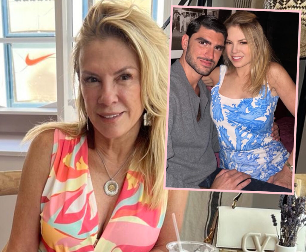 RHONY Alum Ramona Singer Called Out For Photoshopped Picture