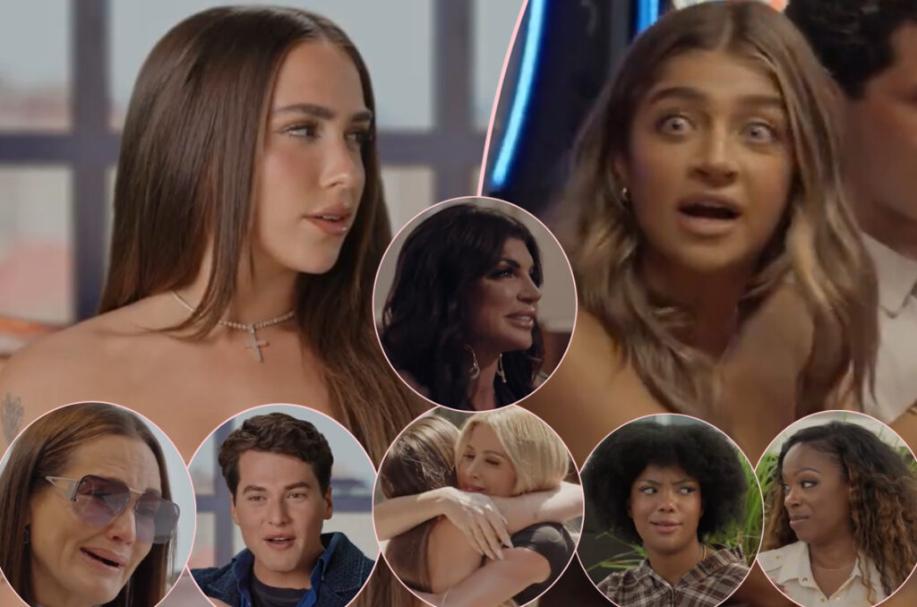 Real Housewives Nepo Babies Take Center Stage In New Reality TV Show – Trailer HERE!!