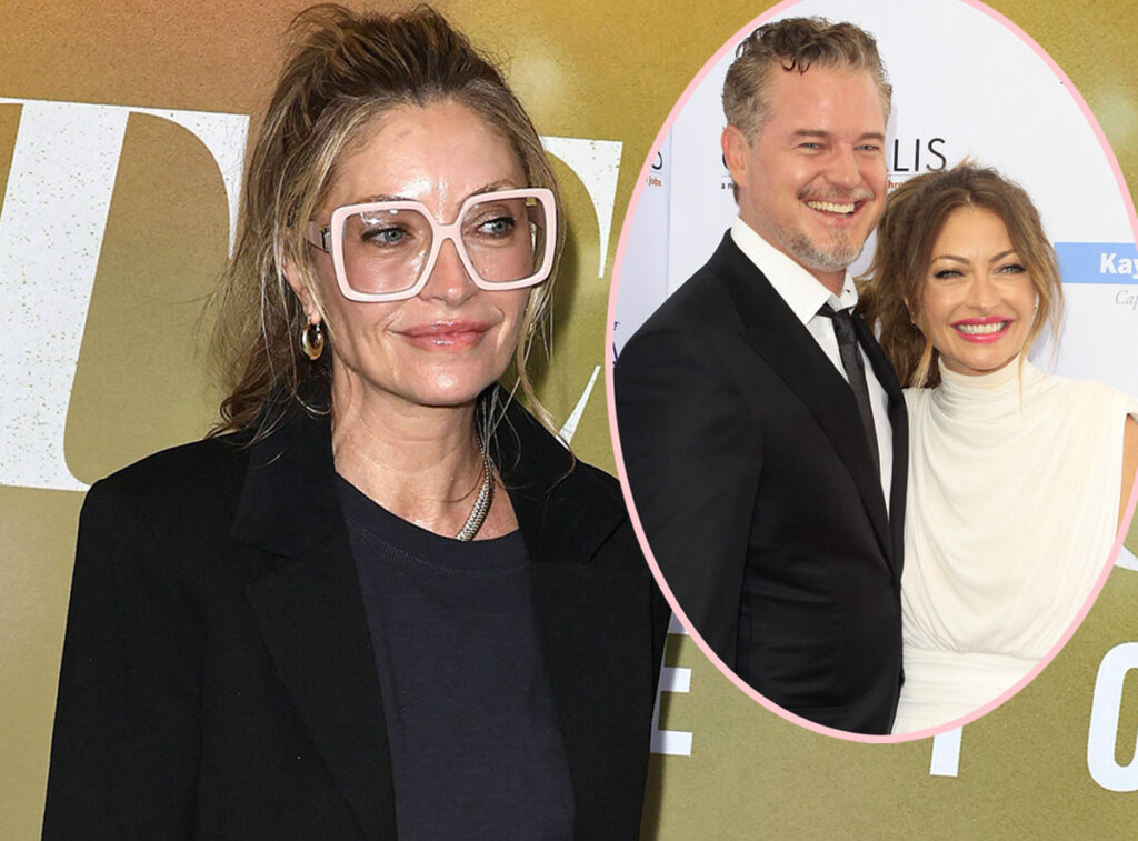 Rebecca Gayheart Clarifies Eric Dane Marriage Status Amid His Shocking Diagnosis!