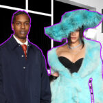 All Eyes On Pregnant Rihanna & A$AP Rocky As They Walk The 2025 Met Gala Red Carpet!