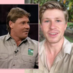 Steve Irwin's Son Robert Shows Off His SNAKE In New Hot Underwear Ad! Ow Ow!!