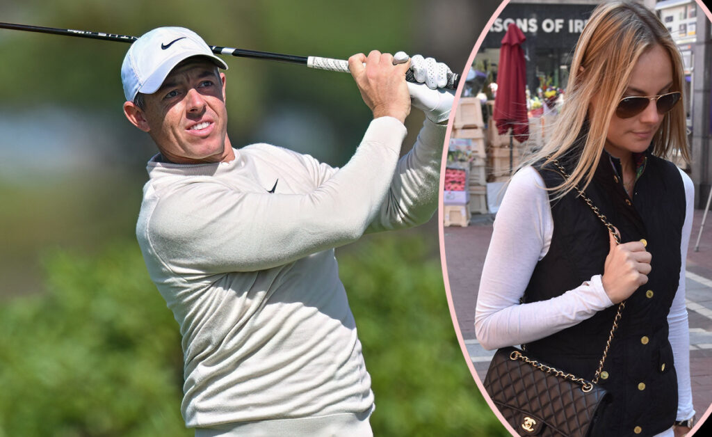 Rory McIlroy takes daughter vacation not wife Erica SToll