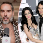 Russell Brand Says He Has 'Nothing But Respect' For Katy Perry -- Whom He Divorced Over Text Message