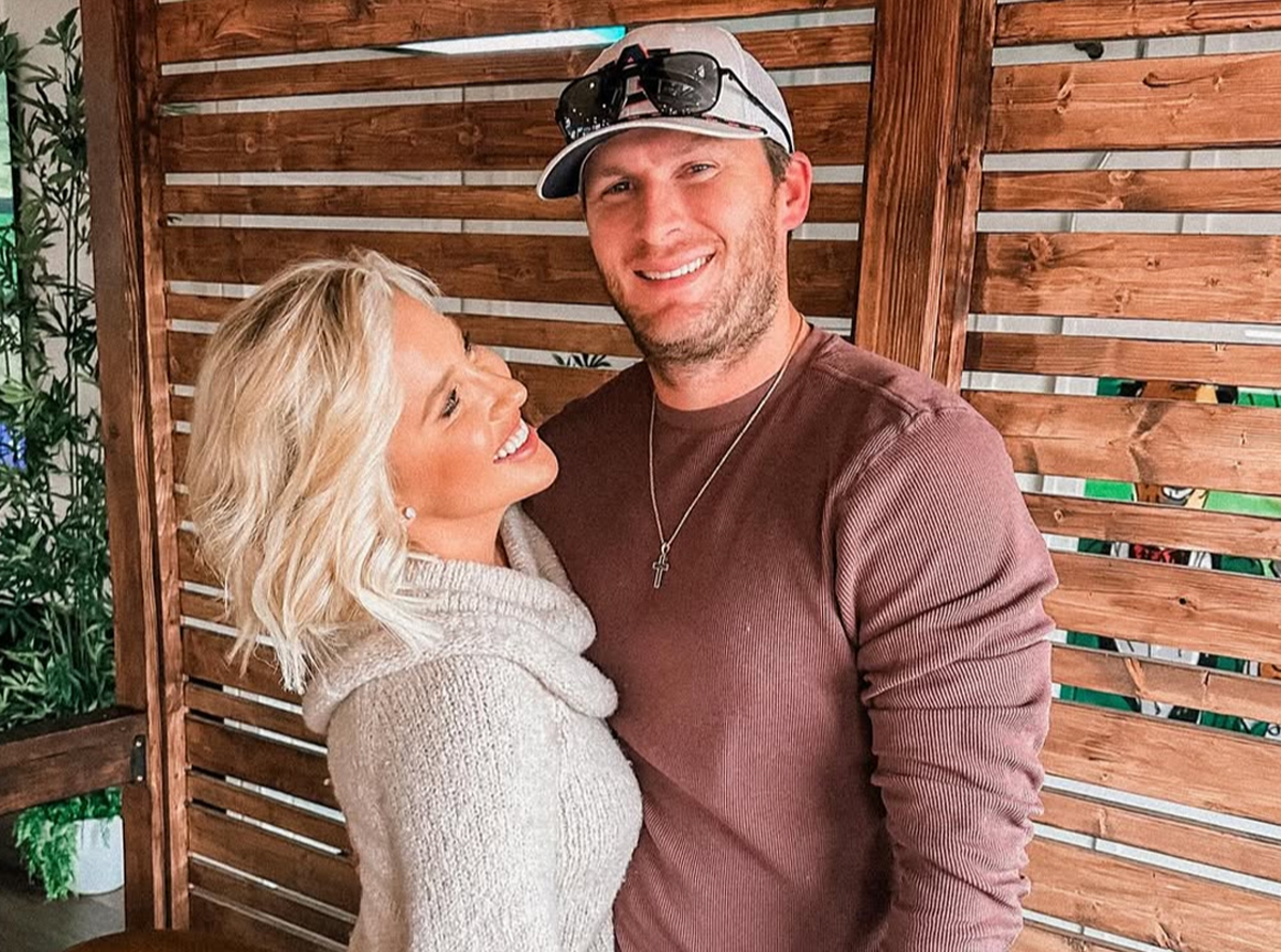 Celeb Breakups 2025: Savannah Chrisley and Robert Shiver 