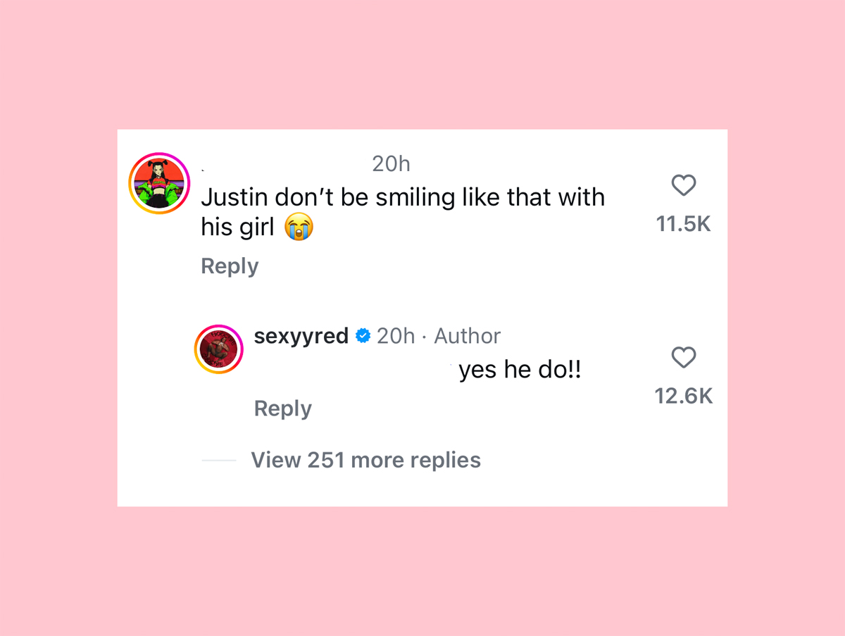 Hailey Bieber & Sexxy Red React To Viral Video Of Justin KISSING The Rapper! Whoa!