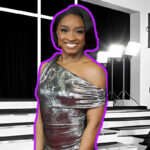 Simone Biles & Jonathan Owens Bring A BRIGHT Pop Of Color To The Met Gala Red Carpet!