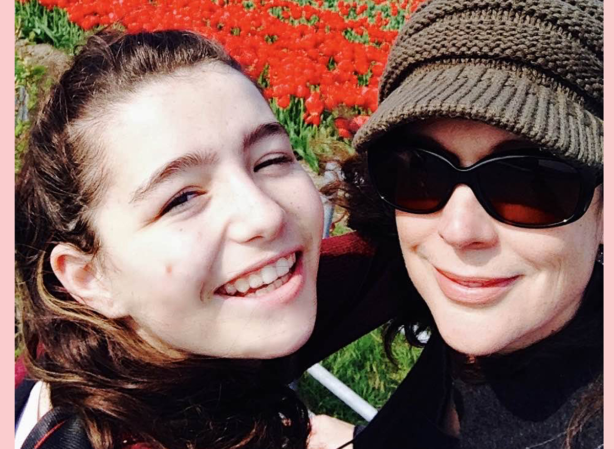 Child Star Sophie Nyweide's Mother Opens Up About Daughter's Dark Path Into Drugs In Heartbreaking Interview