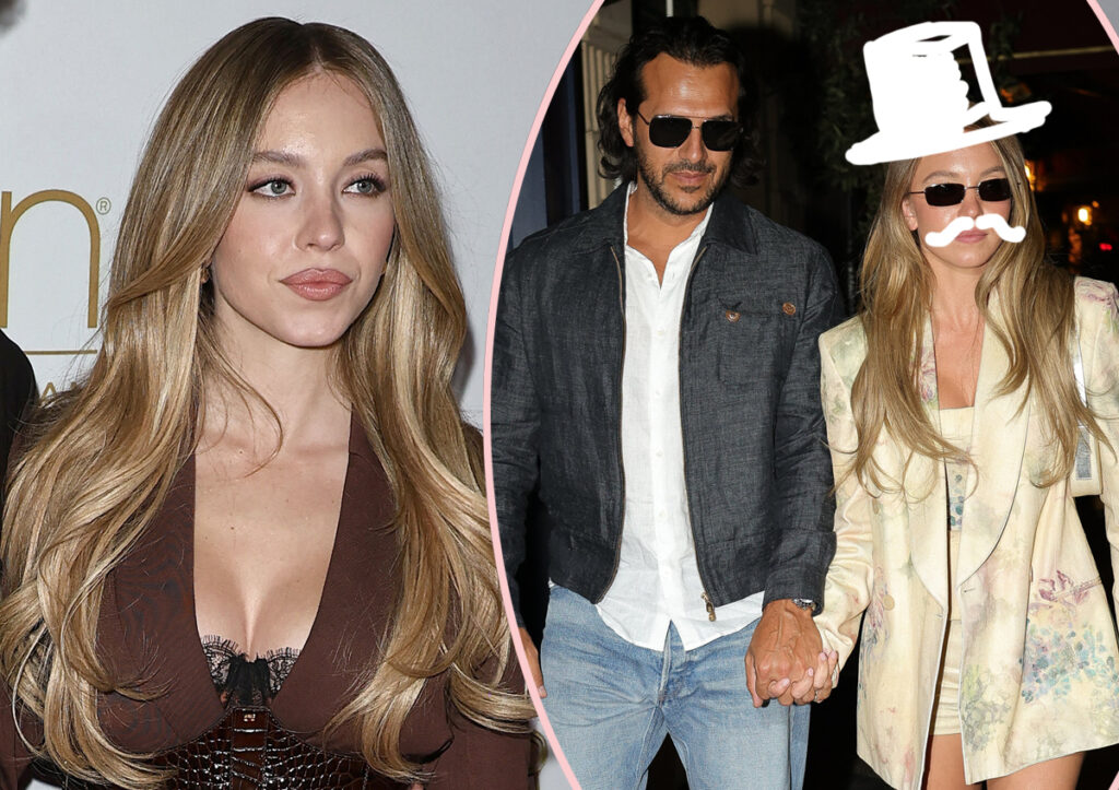 Sydney Sweeney Incognito Lunch Ex Jonathan Davino photos