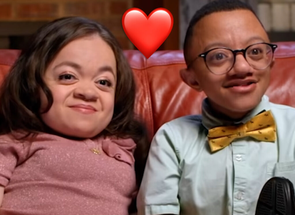 OMG! You Have GOT To Meet TLC's New It Couple -- Watch Hilarious Duo Jay And Pamela HERE!