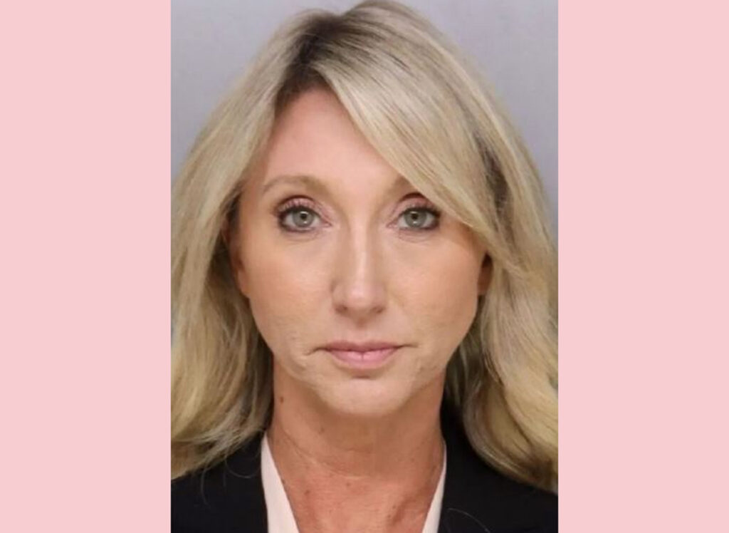 School Counselor Who Had Sex With Student Seemingly Blaming Husband -- Accuses Him Of 'Neglect'