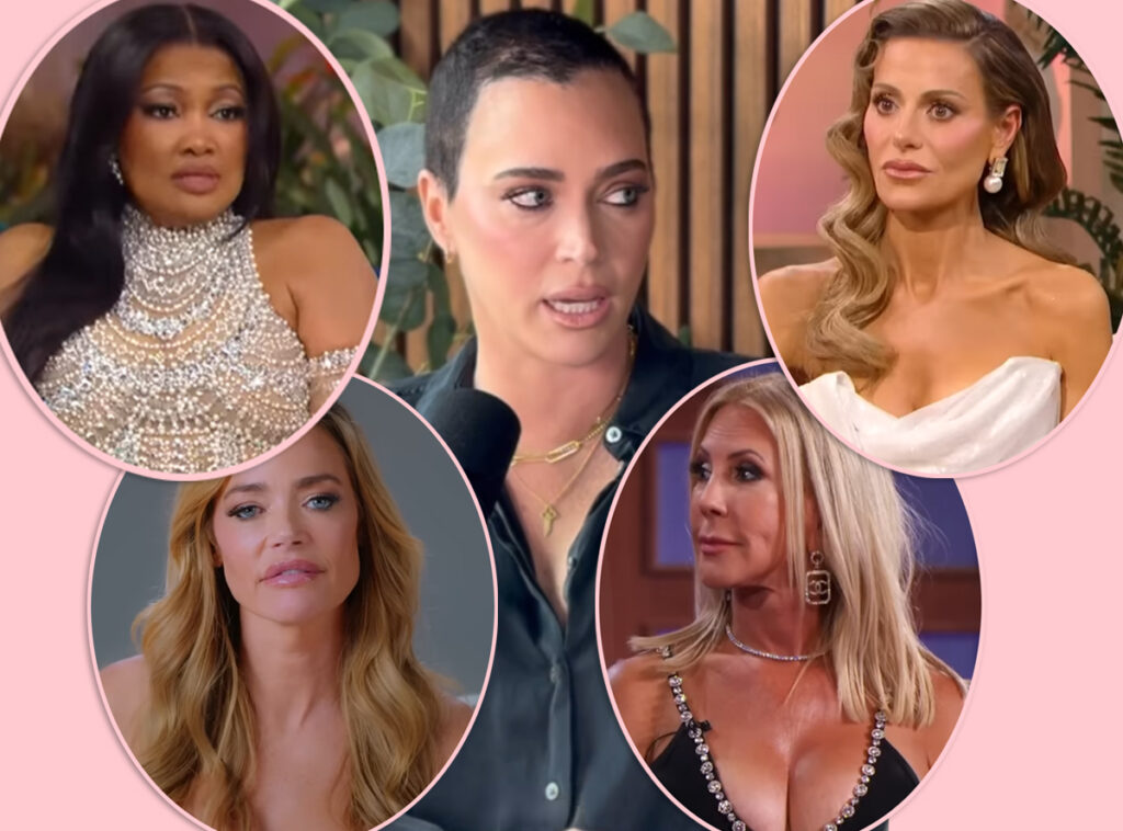 Teddi Mellencamp Reveals Who The ONLY Housewives Star Is Who Hasn't Reached Out Amid Her Brain Tumors