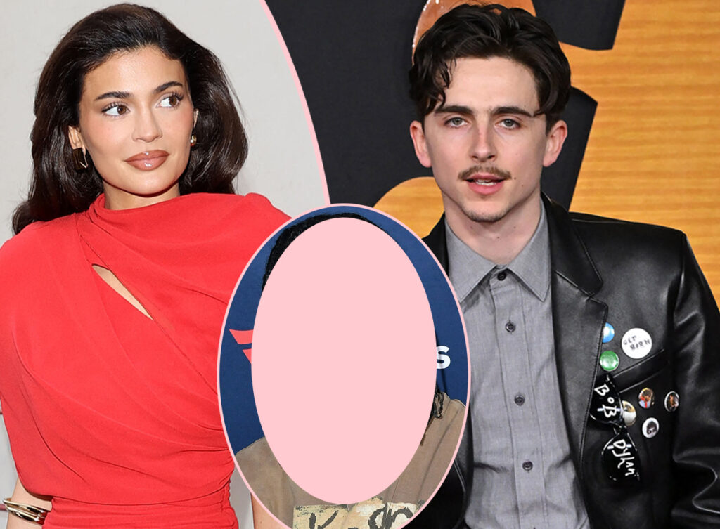 Timothée Chalamet Uncoupled From Kylie Jenner At Coachella -- To Avoid 'Awkward & Weird' Scene With THIS Celeb...
