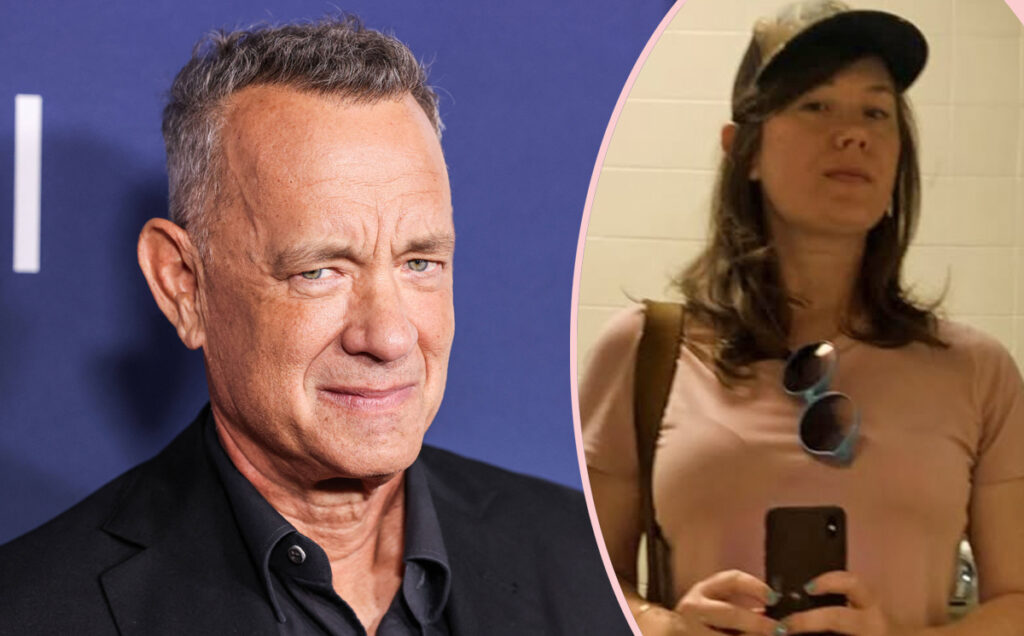 Tom Hanks Daughter Elizabeth EA Hanks Child Abuse Memoir The 10