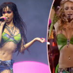 Tyla Gets DRAGGED After Denying Obvious Britney Spears Inspiration For Coachella Outfit!