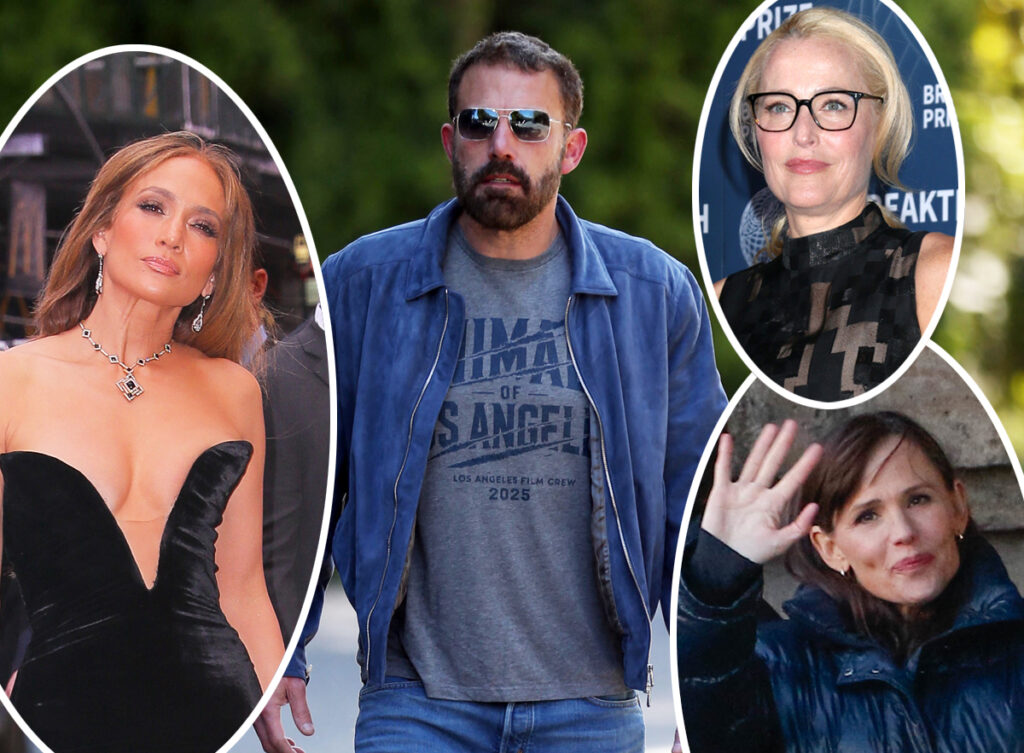 Why Ben Affleck Wearing Wedding Ring Again Not JLo