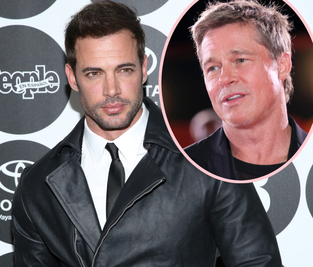 'Cuban Brad Pitt' William Levy ARRESTED -- See His Mugshot!