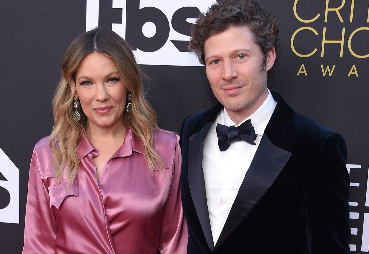 Celeb Splits 2025: Zach Gilford and Kiele Sanchez