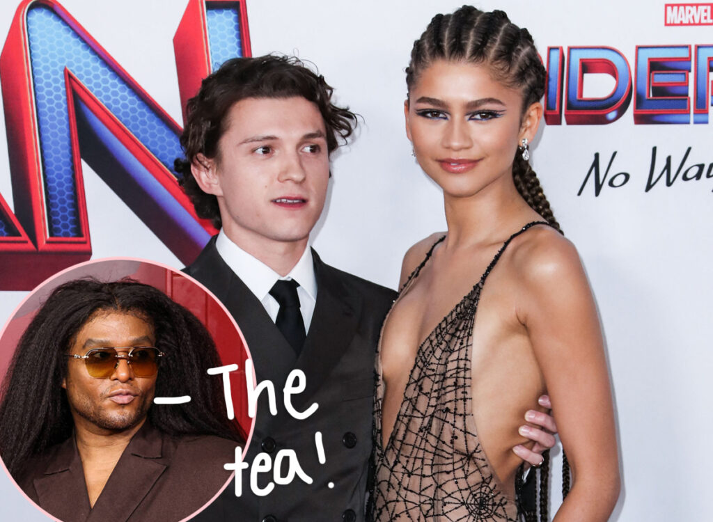 Zendaya & Tom Holland Wedding Plans SPILLED!