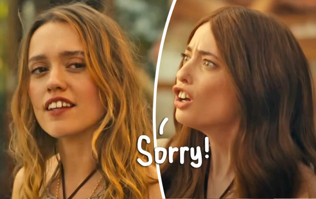 Aimee Lou Wood Reveals She Received THIS Sweet Gesture From SNL Star Who Mocked Her In White Lotus Skit!