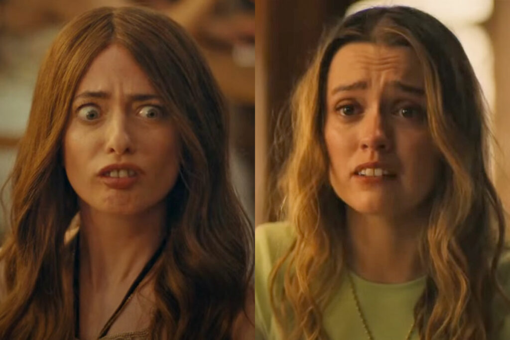 Aimee Lou Wood SLAMS SNL’s ‘Mean’ & ‘Unfunny’ Parody Of Her In The White Lotus