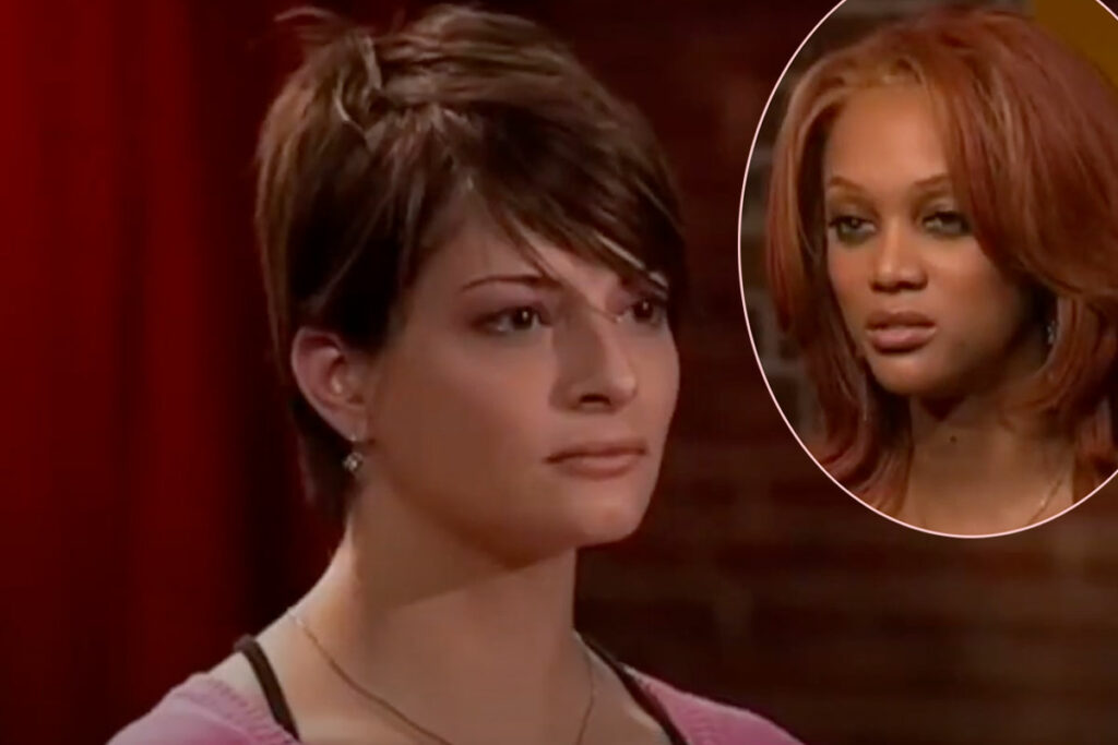 America's Next Top Model Alum Arrested -- See Her Not-So-Glam Mugshot…
