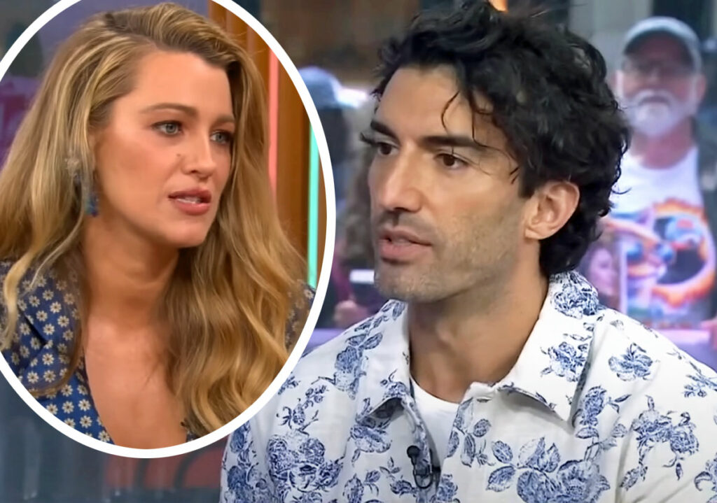 Justin Baldoni Lawyer BLASTS Publicist Who Allegedly Leaked Texts To Blake Lively Amid ‘Insidious Scheme’ & ‘Sham’ Lawsuit!