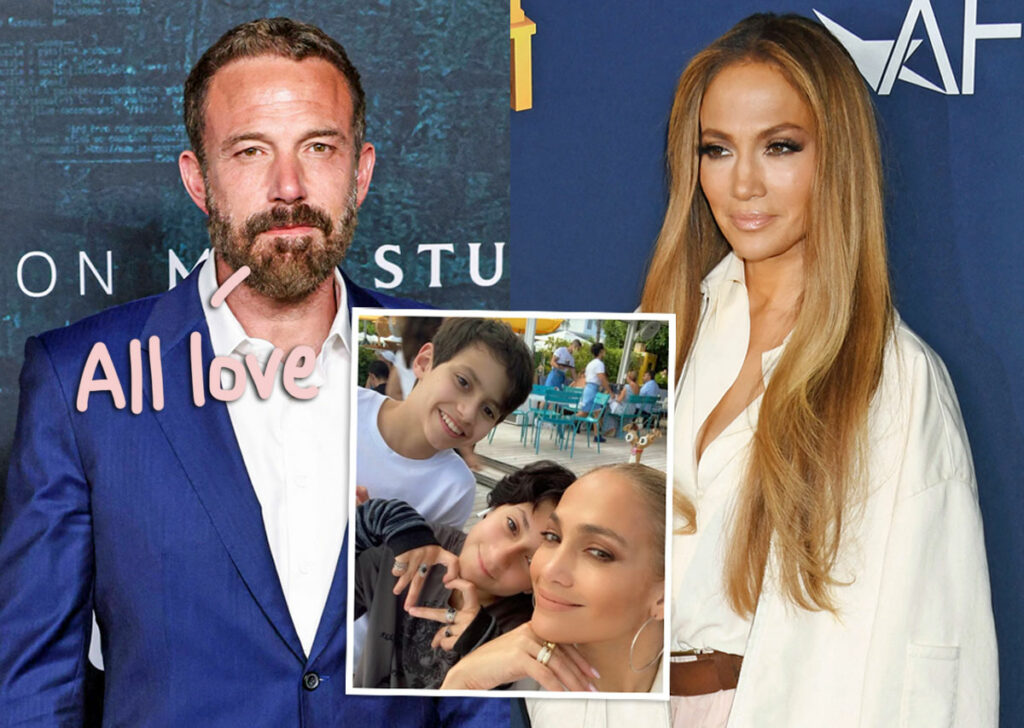 Ben Affleck Gushes About 'Enormously Important' Jennifer Lopez And Their 'Wonderful' Ongoing Blended Family Dynamic Post-Divorce